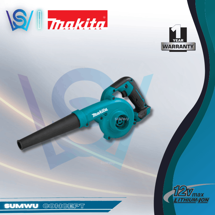 MAKITA UB100DZ 12V MAX COMPACT BLOWER