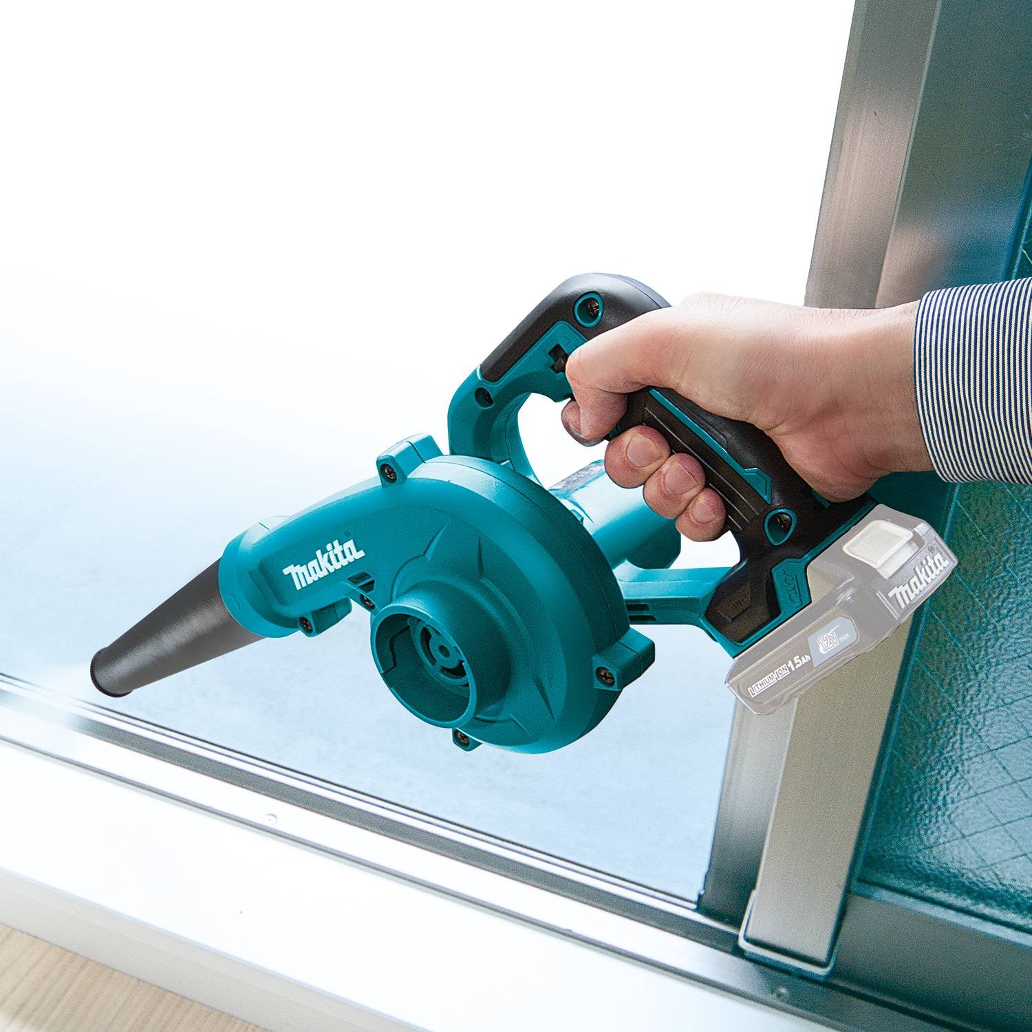 MAKITA UB100DZ 12V MAX COMPACT BLOWER - Image 5