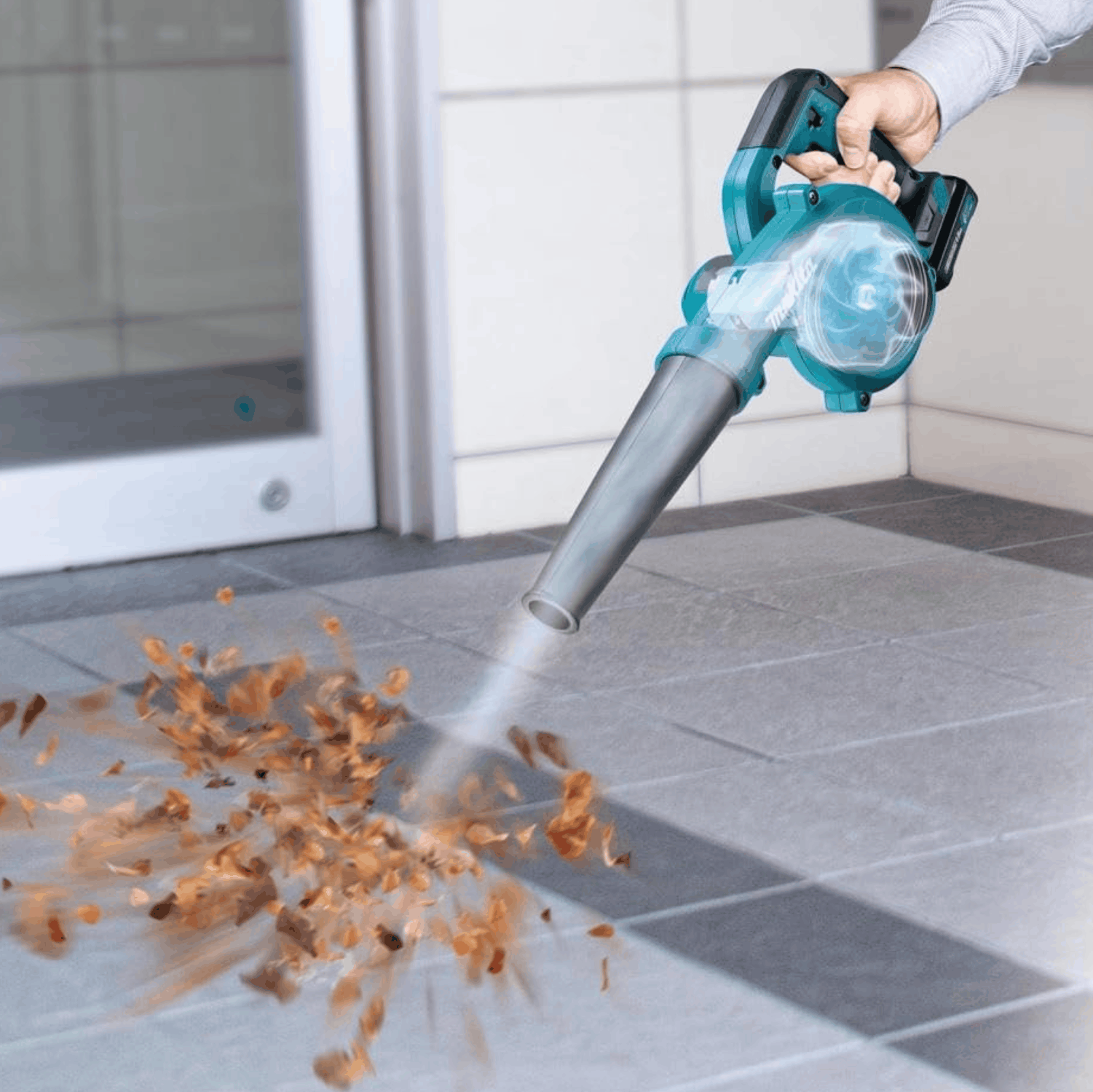 MAKITA UB100DZ 12V MAX COMPACT BLOWER - Image 6