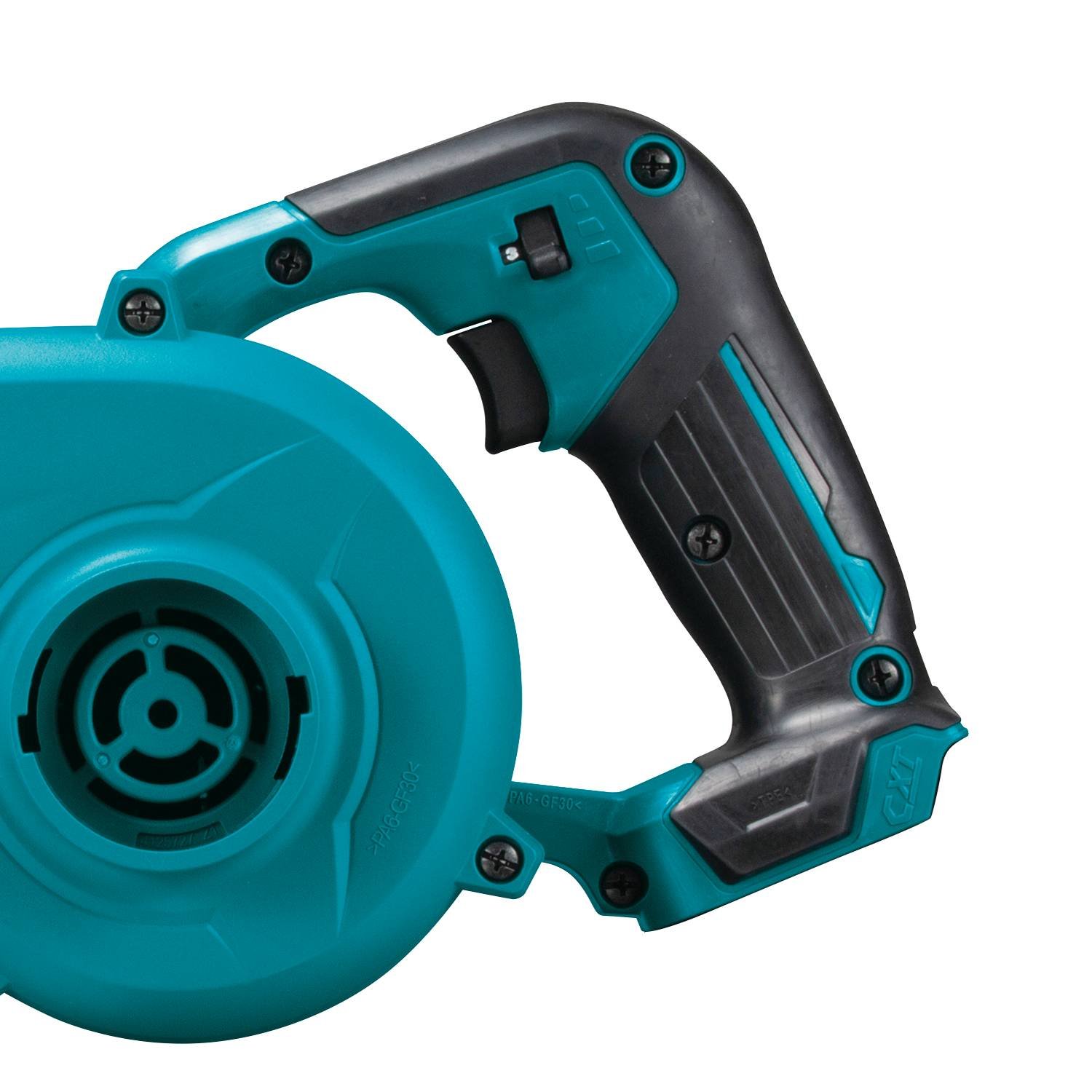 MAKITA UB100DZ 12V MAX COMPACT BLOWER - Image 8