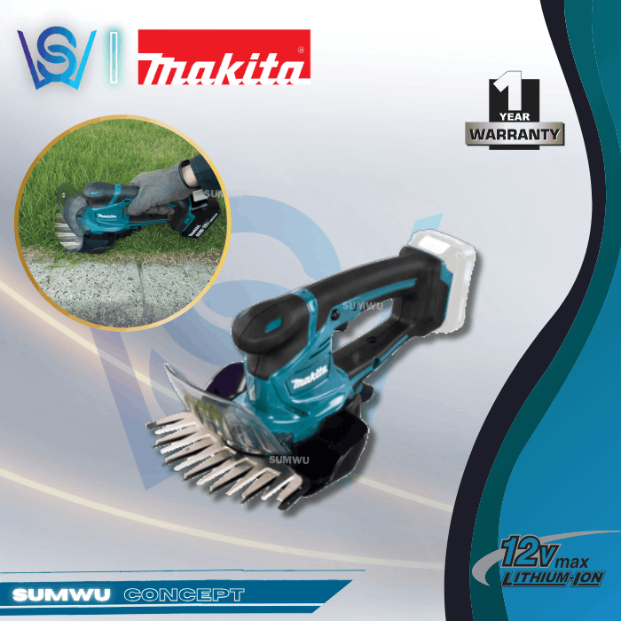 MAKITA UM600DZ 12V MAX 160MM GRASS SHEAR