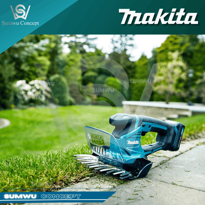 MAKITA UM600DZ 12V MAX 160MM GRASS SHEAR - Image 2
