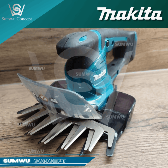 MAKITA UM600DZ 12V MAX 160MM GRASS SHEAR - Image 3