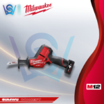 MILWAUKEE CORDLESS BATTERY M12 FUEL HACKZALL (BARE) M12 CHZ-0