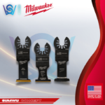 MILWAUKEE OPEN-LOK ALL PURPOSE MULTI-TOOL BALDE VARIENTY PACK (3PC)