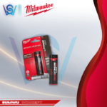 MILWAUKEE L4 3.0AH RED LITHIUM ION USB BATTERY