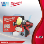MILWAUKEE M12 COMPACT POLISHER/SANDER M12 BPS-0