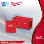 MILWAUKEE PACKOUT NETING BIN / 2PK