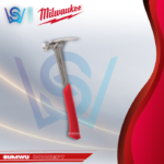 MILWAUKEE MILLED FACE FRAMING HAMMER 17OZ