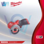 MILWAUKEE M12 FUEL SUB-COMPACT MULTI-MATERIAL CUT-OFF TOOL M12 FCOT-0X