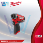MILWAUKEE M12 FUEL GEN 3 SUB-COMPACT 1/4" IMPACT DRIVER M12 FID2-0