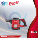 MILWAUKEE M18 HEPA TEAPOT COMPACT HAND VACUUM CV-0