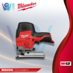 MILWAUKEE M12 CORDLESS COMPACT JIGSAW M12 JS-0