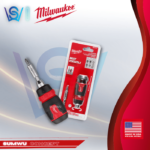 MILWAUKEE 8-IN-1 RATCHETING COMPACT MULTI-BIT SCREWDRIVER
