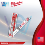 MILWAUKEE 6" 18TPI THIN KERF SAWZALL BLADE (5PK)