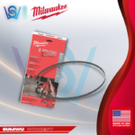 MILWAUKEE 900MM (35-3/8") TPI BAND SAW BLADE (3 PCS)
