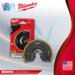 MILWAUKEE OPEN-LOK 89MM TITANIUM ENHANCED BI-METAL SEGMENTED BLADE (1PK)
