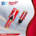MILWAUKEE AVIATION SNIP (GEN II) - STRAIGHT CUT