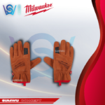 MILWAUKEE GOATSKIN LEATHER GLOVES