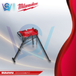 MILWAUKEE 6" LEVELING TRIPOD CHAIN VISE W/LOWER SHELF