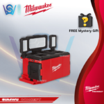 MILWAUKEE M18 PACKOUT AREA LIGHT CHARGER M18 POALC-0