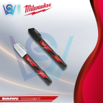 MILWAUKEE INKZALL LIQUID PAINT MARKER (WHITE/BLACK) 48-22-3712/48-22-3731