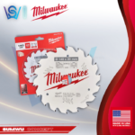 MILWAUKEE 18T FRAMING WOOD CIRCULAR SAW BLADE 5-1/2" (140MM x 20MM)