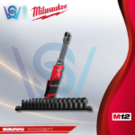 MILWAUKEE M12™ FUEL™ INSIDER PASS-THROUGH RATCHET M12 FPTR-0