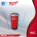 MILWAUKEE PACKOUT TUMBLER BOTTLE 20OZ 48-22-8392R (RED)