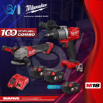MILWAUKEE M18 100 YEARS COMBO