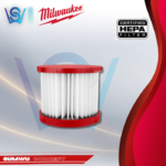 MILWAUKEE HEPA FILTER REPLACEMENT (FOR VACUUM VC2 FVCL FPOVCL)