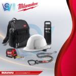 MIWAUKEE JOBSITE ESSENTIAL PPE COMBO