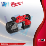 MILWAUKEE M18 FUEL 125MM DEEP CUT BANDSAW M18 FBS125