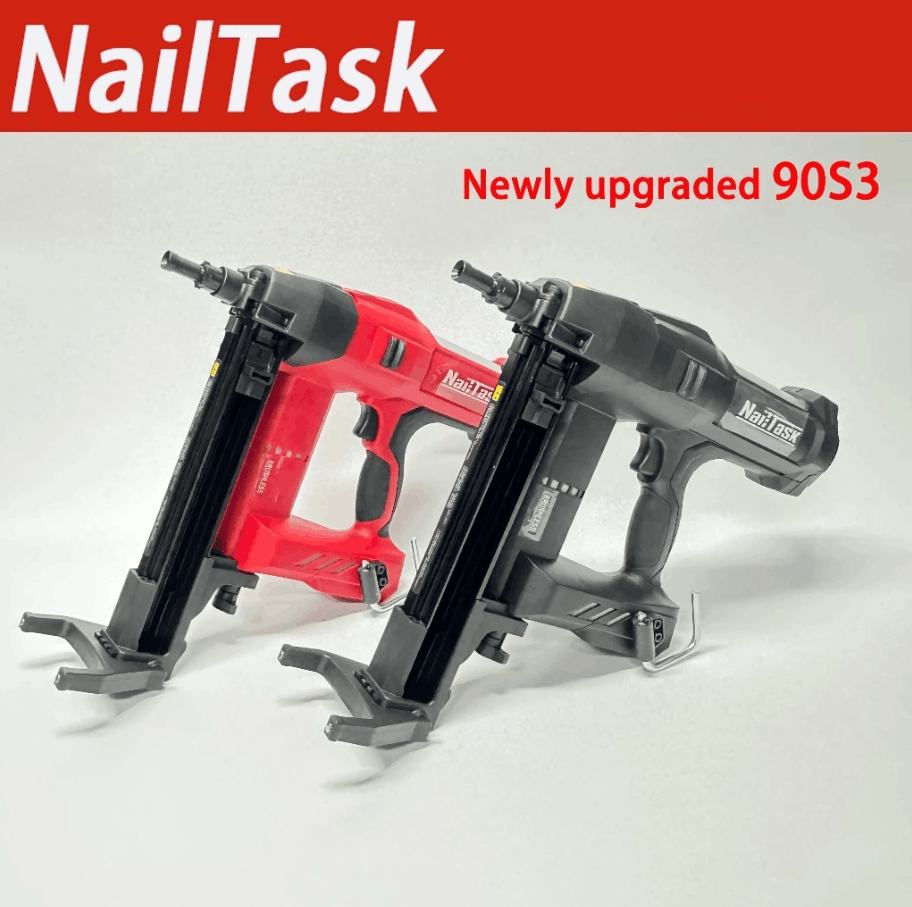 NAILTASK DCCN90S3 20V CORDLESS CONCRETE NAILER - Image 9