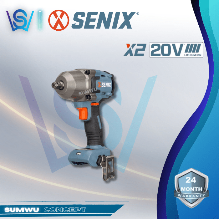 SENIX 20V 1/2