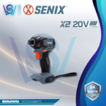 SENIX 20V 1/4" IMPACT DRIVER 180N.M PDIX2-M2-EU-Z
