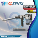 SENIX DHE13.0-M-EU CORDED HEX SHANK DEMOLITION HAMMER 1300W 20J