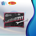 VENUS 8-24MM HEAVY DUTY COMBINATION WRENCH SPANNER SET 14 PCS