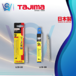 TAJIMA ENDURA KNIFE BLADE MODEL: LCB-30/LCB-39 (10PCS/PACK)