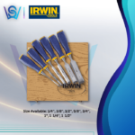 IRWIN MARPLES WOOD CHISEL MODEL: MS500
