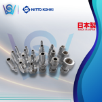 NITTO KOHKI HI CUPLA AIR COUPLING 20,30,40 SERIES