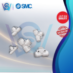 SMC(JAPAN) KQ2T SERIES PNEUMATIC EQUAL TEE AIR FITTING