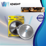 KNIGHT 4'' CIRCULAR SAW BLADE FOR WOOD/ 40 TEETH