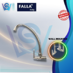 FALLA SWANECK WALL SINK TAP MODEL: FL-E306