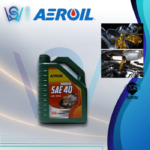 AEROIL ENGINE OIL 5L SAE40