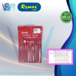 REMAX NEEDLE FILE SET (10PCS)