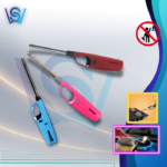 REFILLABLE KITCHEN GAS LIGHTER / PEMETIK API DAPUR GAS