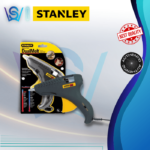 STANLEY HEAVY DUTY DUALMELT HOT GLUE GUN 45" MODEL: 69-GR25B