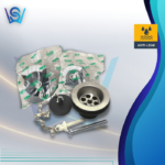 KITCHEN/TOILET SINK BASIN STEEL WASTE