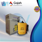 KNAPSACK SPRAYER PVC 20L